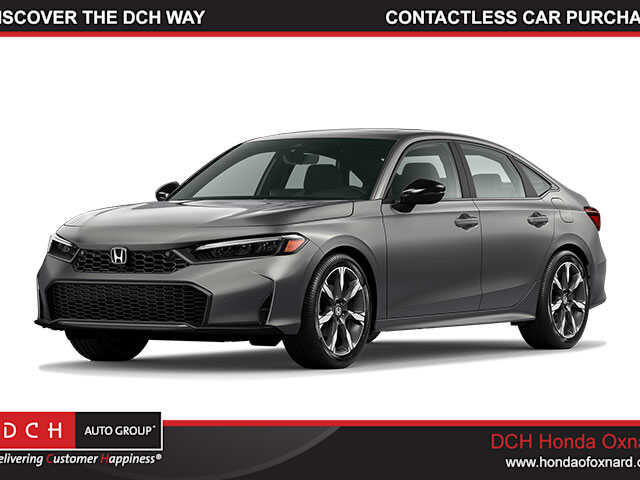 2026 HONDA Civic