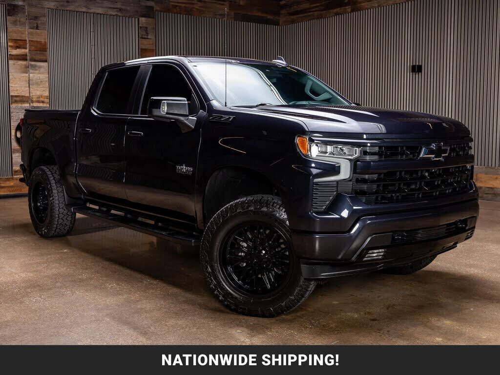 2023 CHEVROLET Silverado