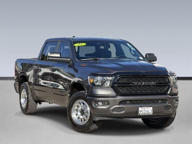2022 RAM 1500