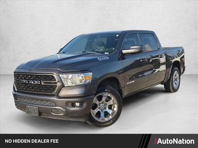 2024 RAM 1500