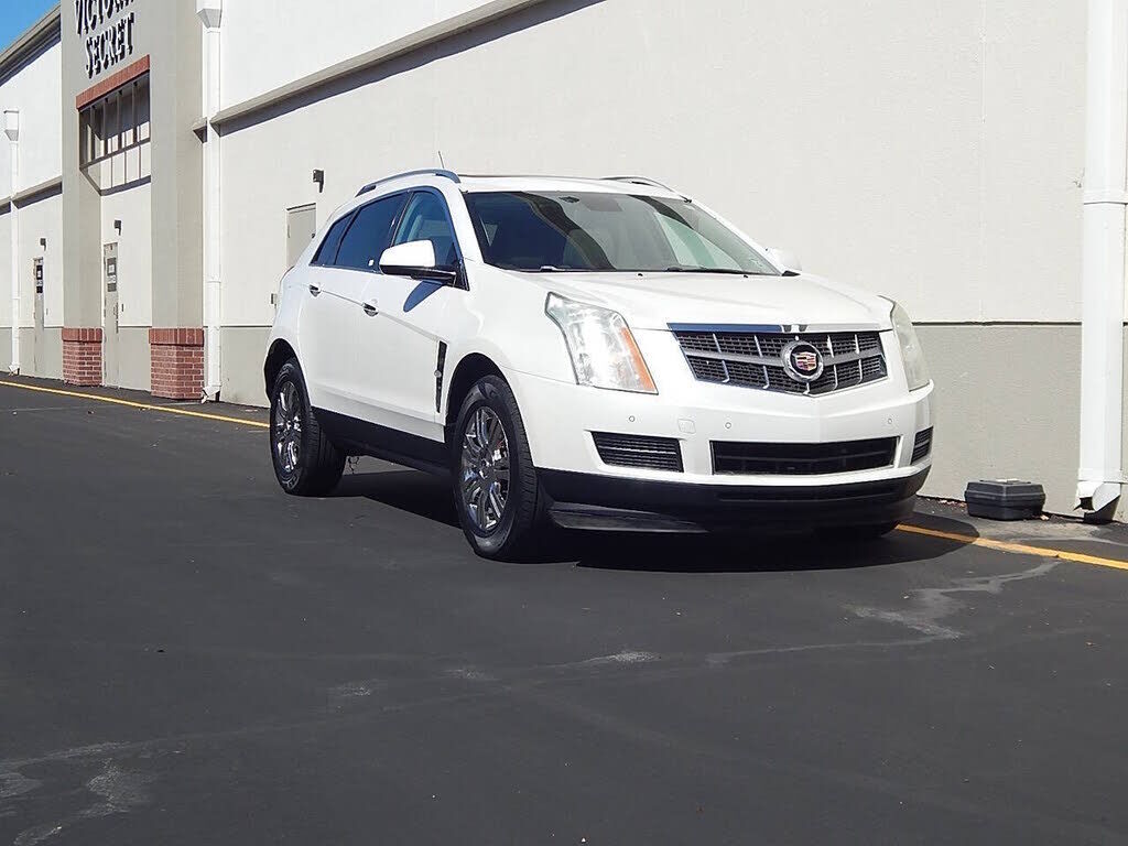 2011 CADILLAC SRX