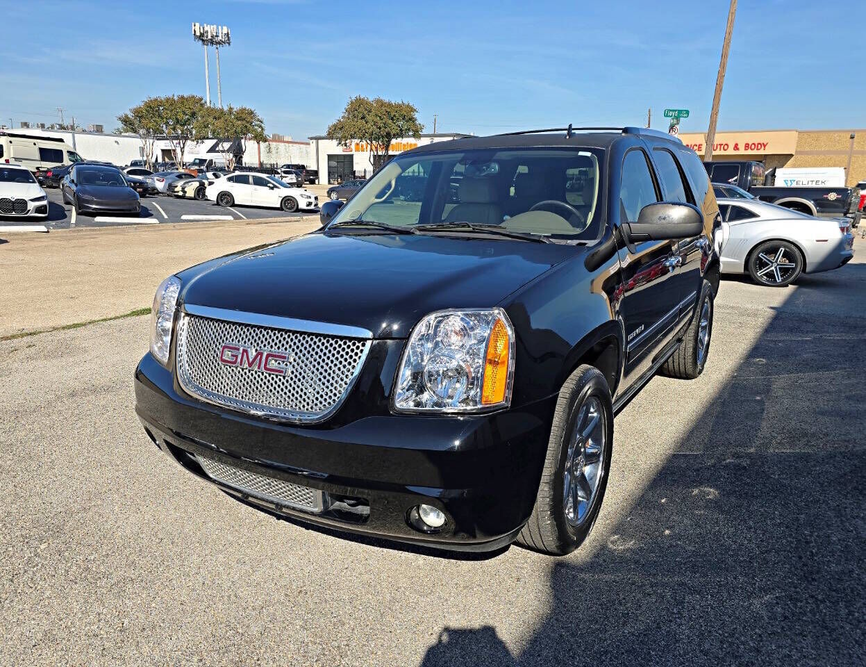 2013 GMC Yukon