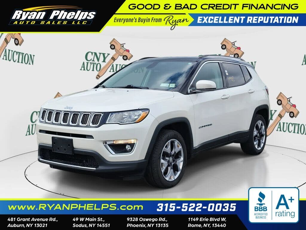 2019 JEEP Compass