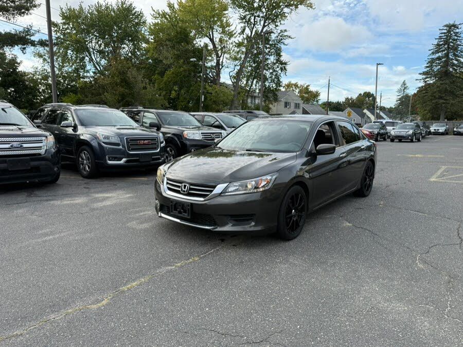 2013 HONDA Accord