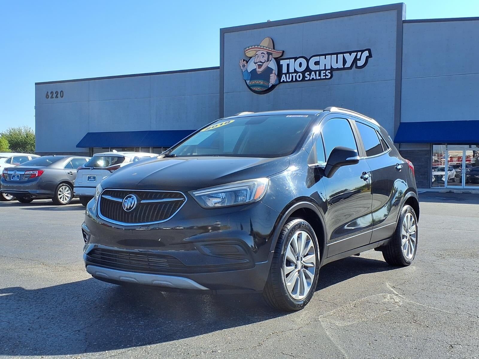 2018 BUICK Encore