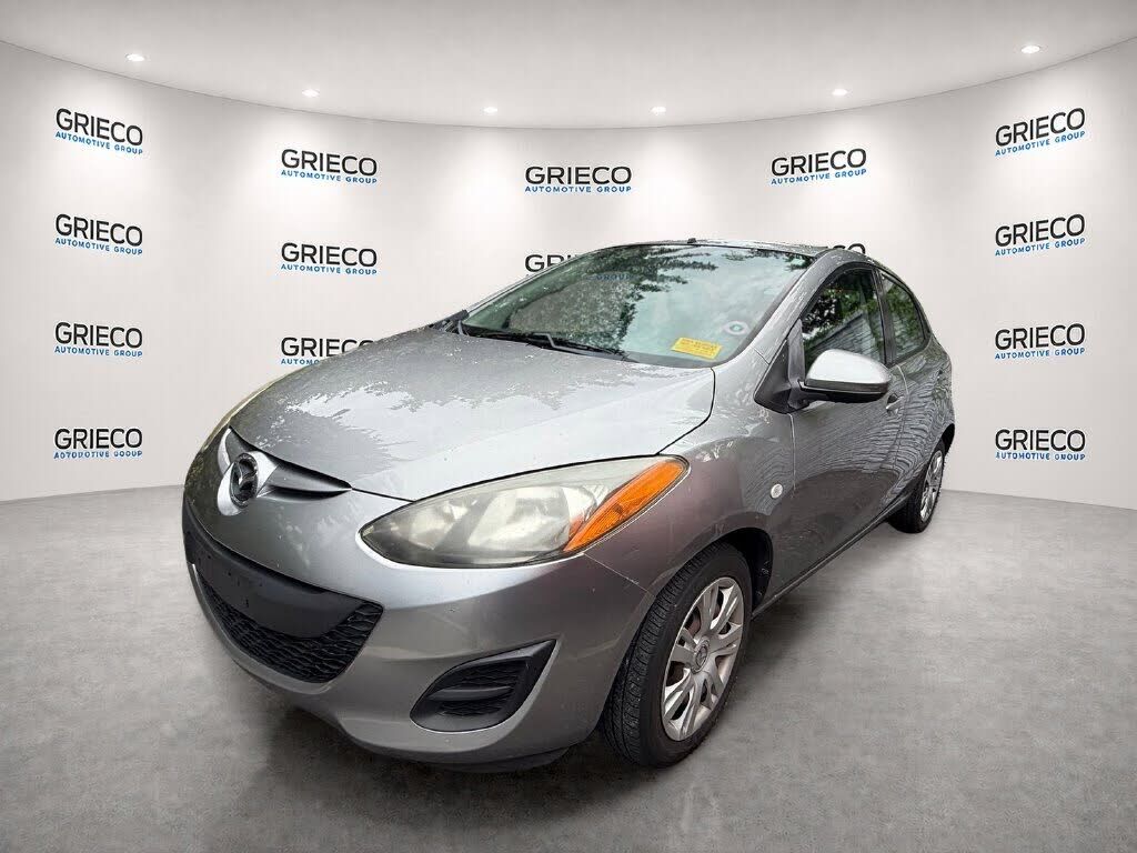 2010 MAZDA Mazda3