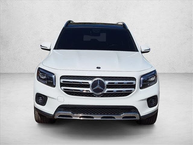 2023 Mercedes-Benz GLB-Class