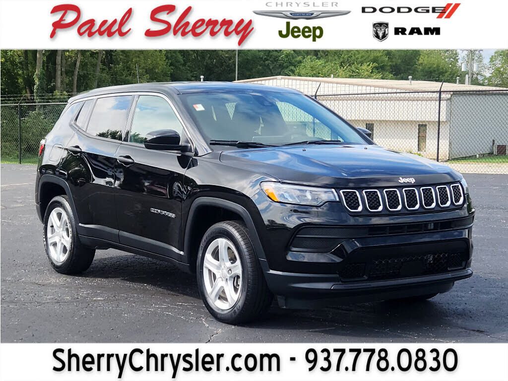 2024 JEEP Compass