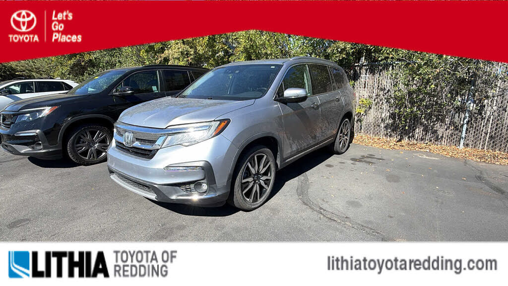 2020 HONDA Pilot