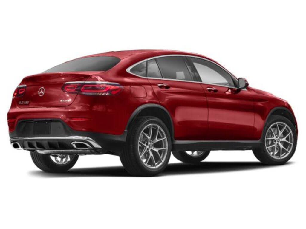 2023 Mercedes-Benz GLC-Class