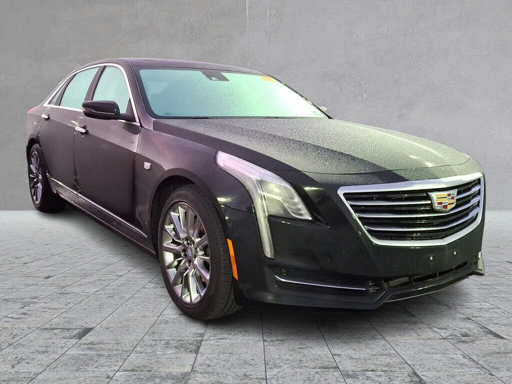 2017 CADILLAC CT6