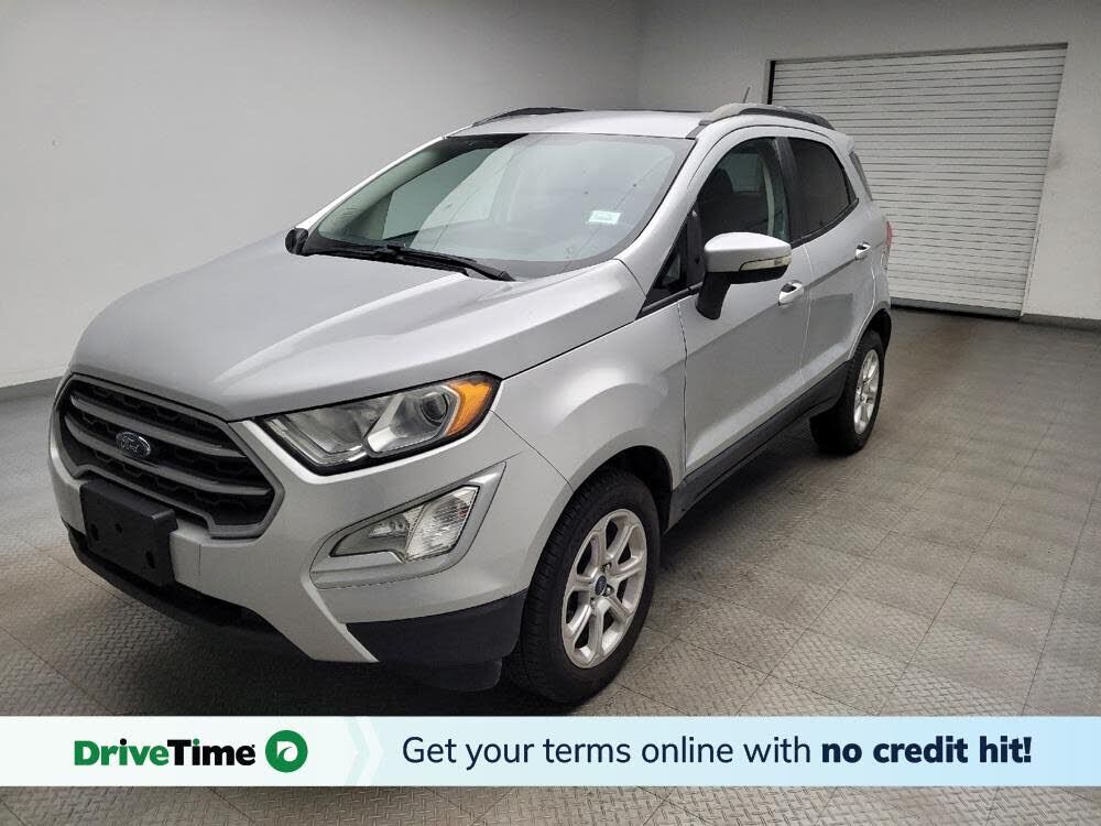 2020 FORD Ecosport