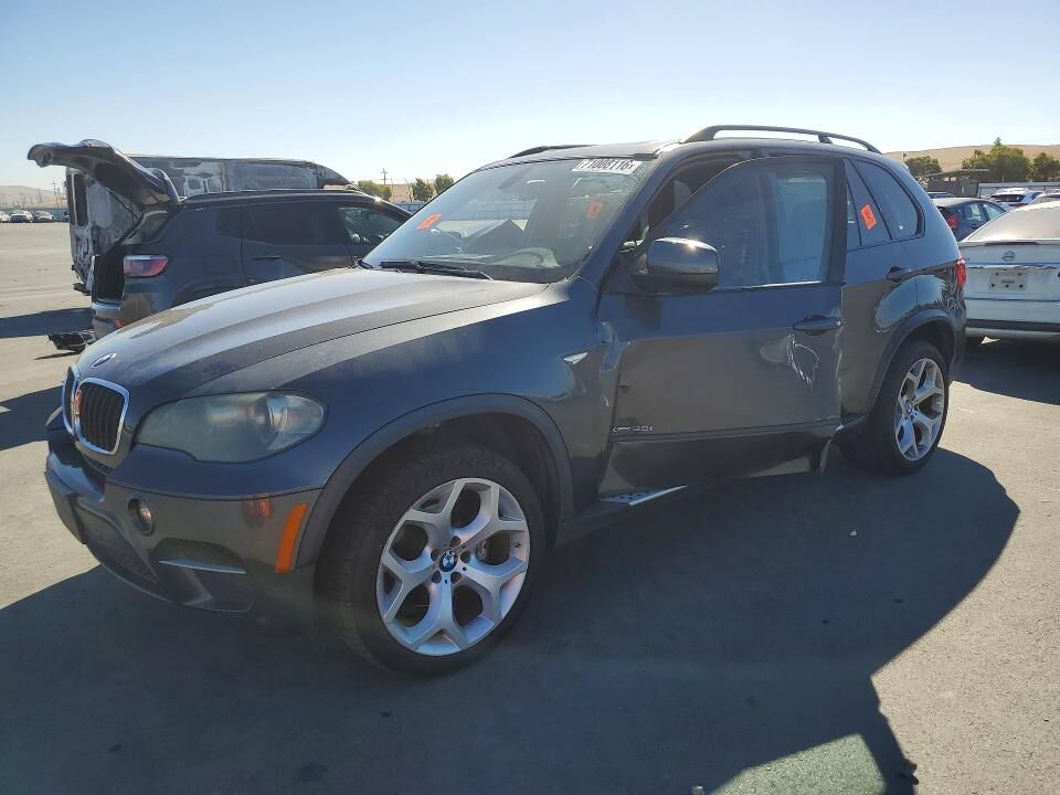 2011 BMW X5