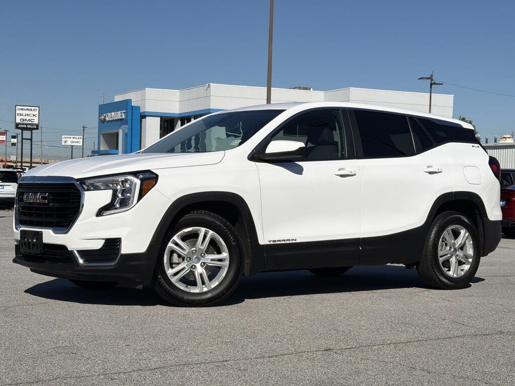 2024 GMC Terrain