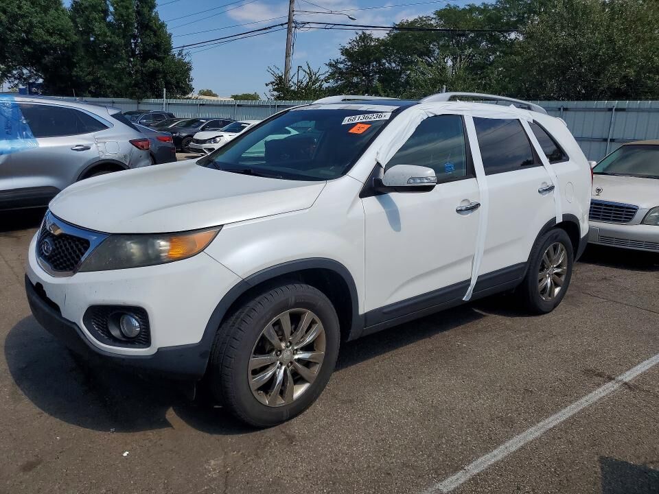 2011 KIA Sorento