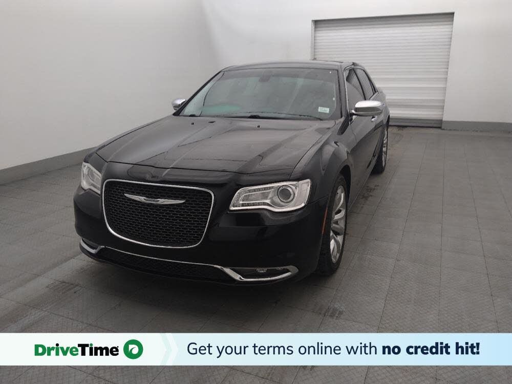 2017 CHRYSLER 300
