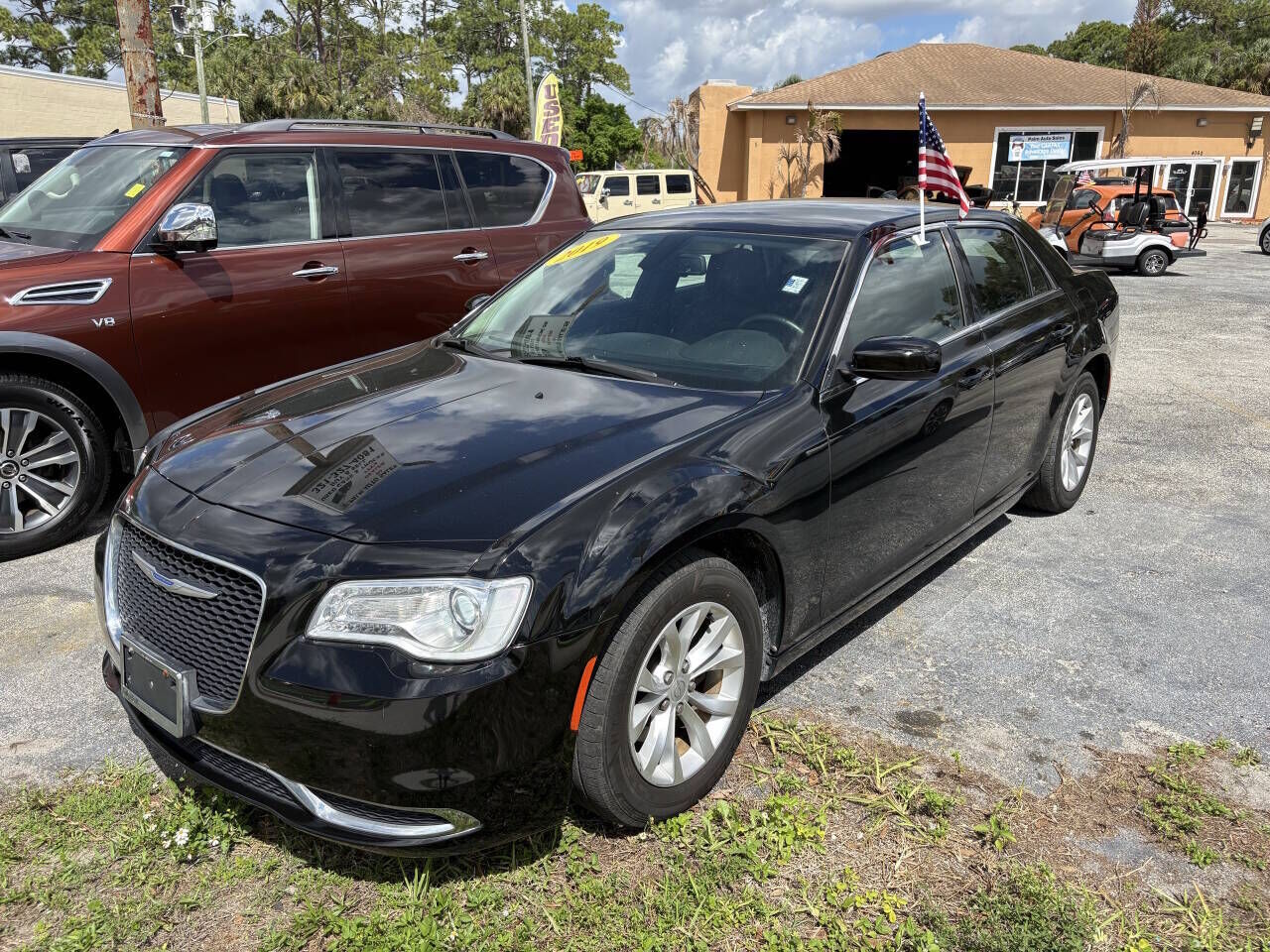 2019 CHRYSLER 300