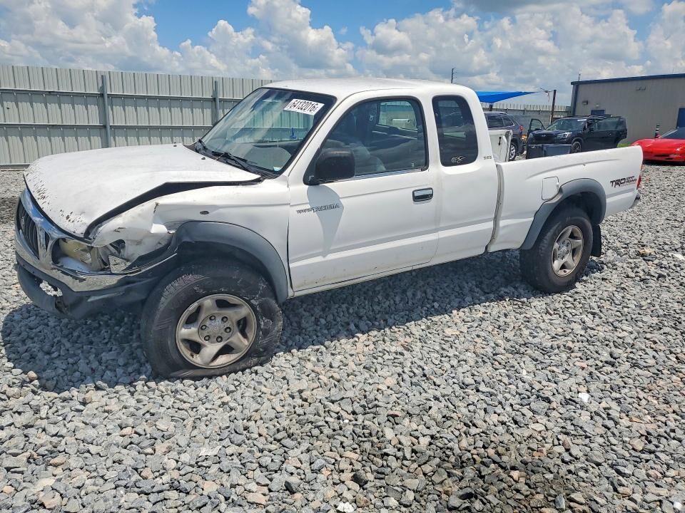 2002 TOYOTA Tacoma