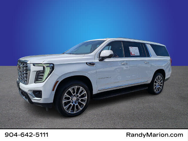 2025 GMC Yukon XL