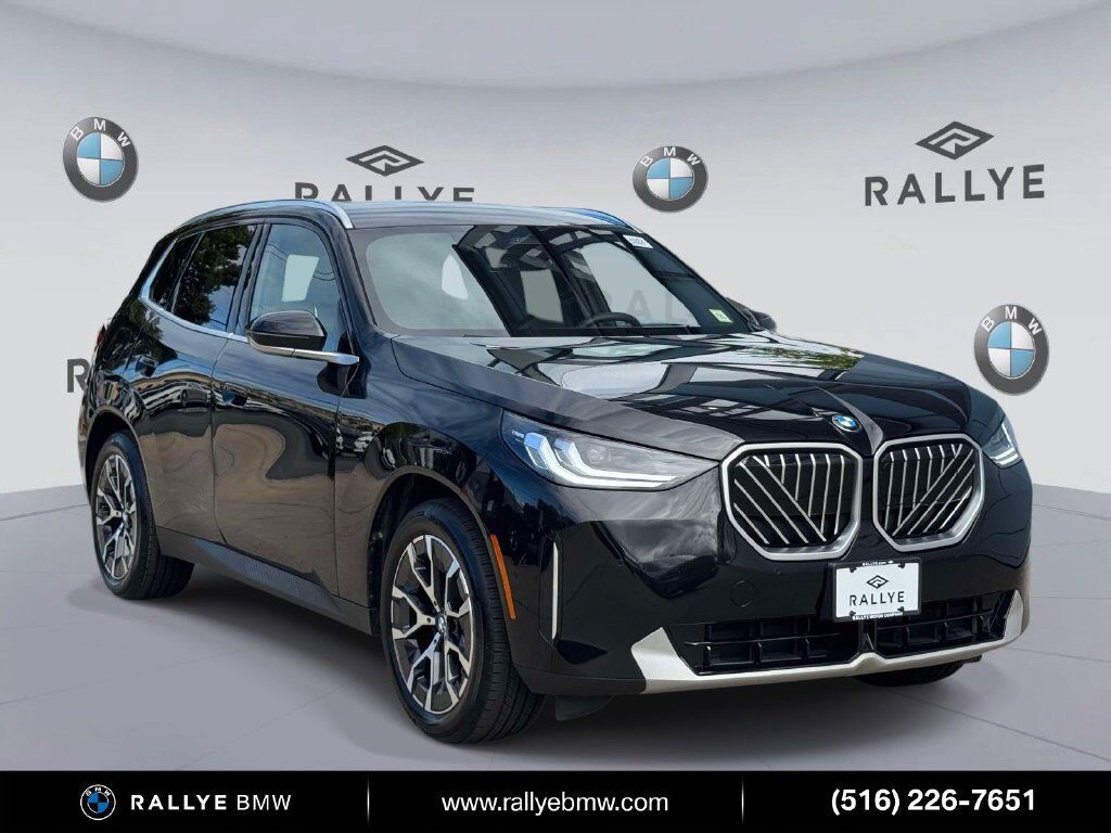 2026 BMW X3
