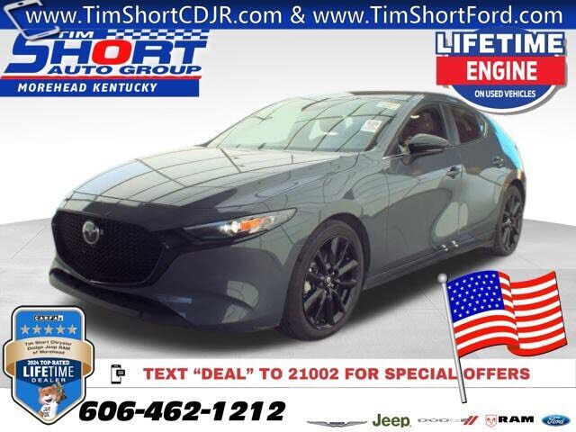 2026 MAZDA Mazda3