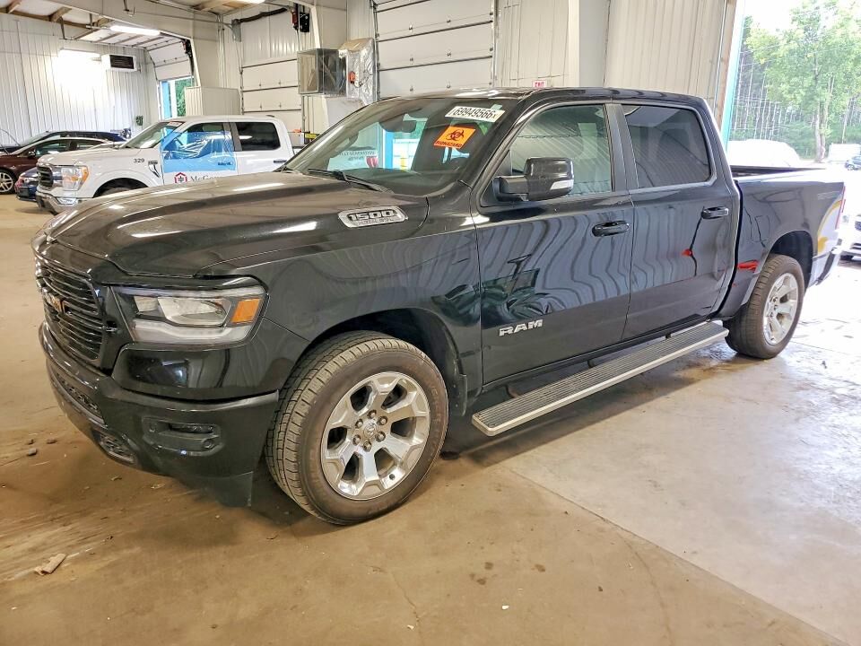 2020 RAM 1500