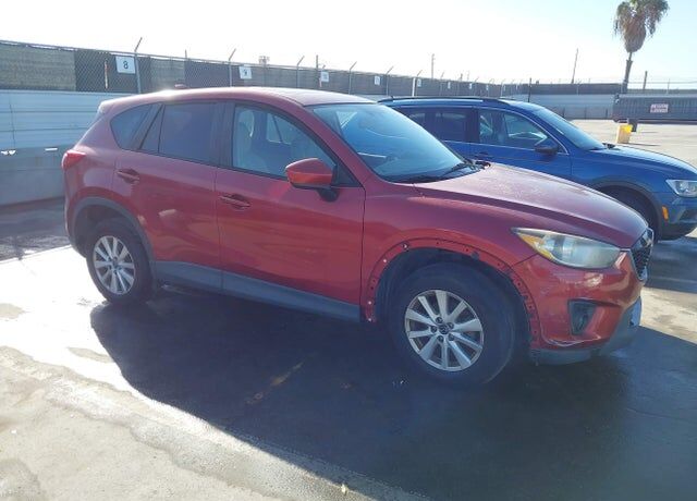 2013 MAZDA CX-5