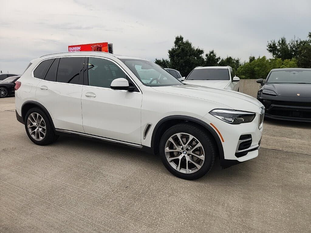 2022 BMW X5