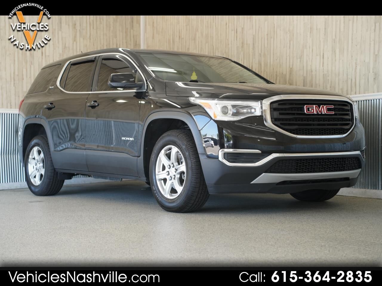 2017 GMC Acadia