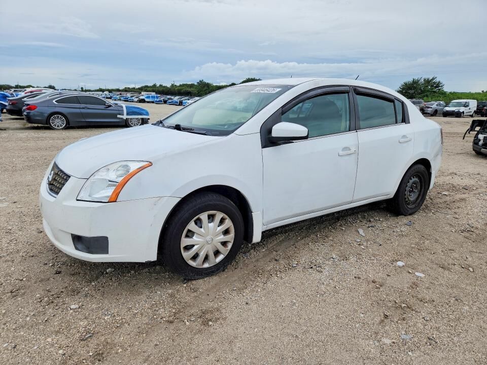 2007 NISSAN Sentra