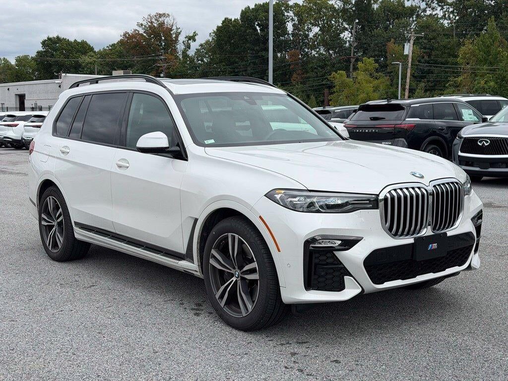 2021 BMW X7