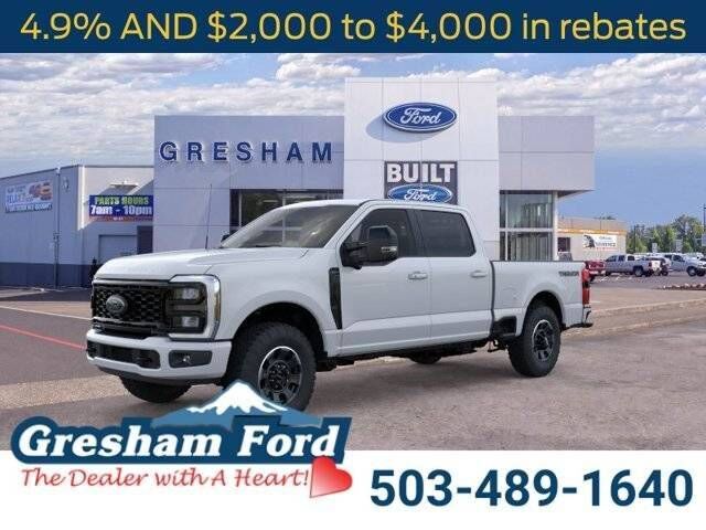 2026 FORD F-250