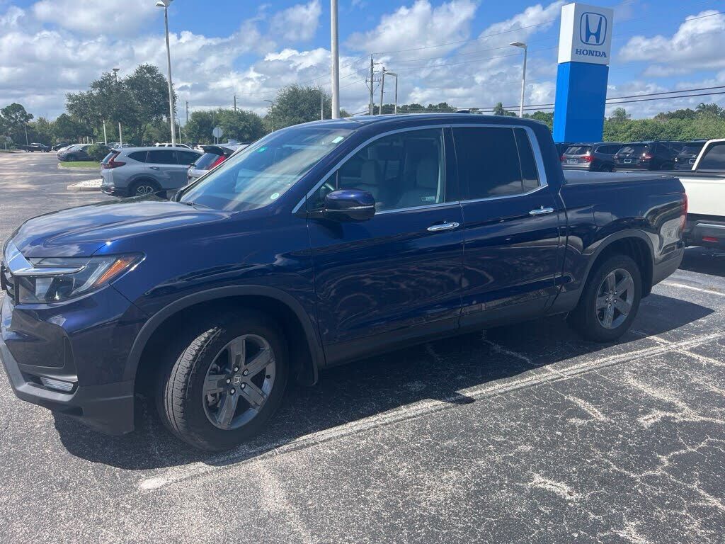 2023 HONDA Ridgeline