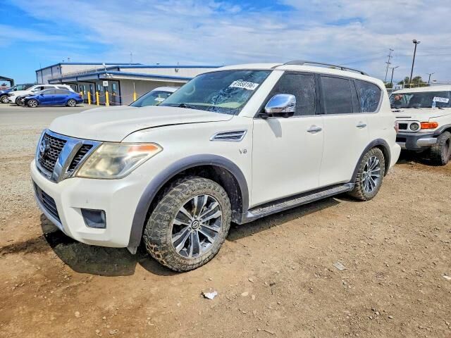 2018 NISSAN Armada