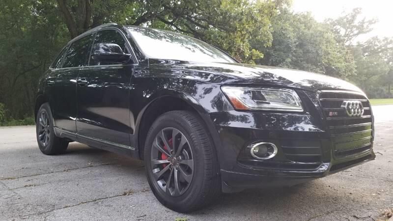 2016 AUDI Q5