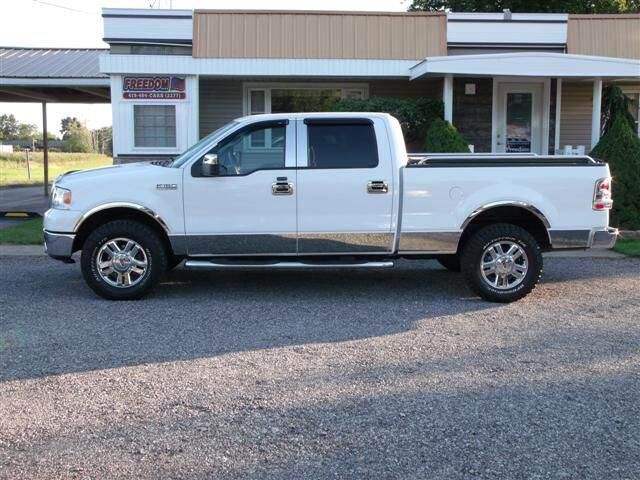 2008 FORD F-150
