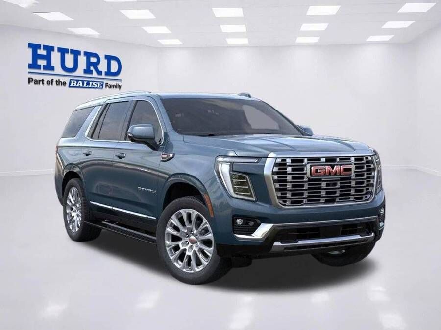 2027 GMC Yukon