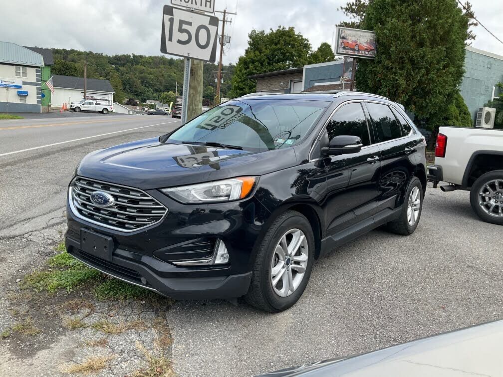 2019 FORD Edge