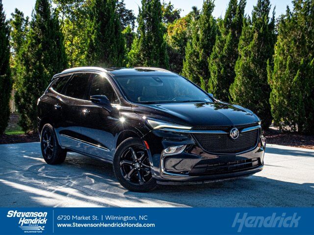 2023 BUICK Enclave