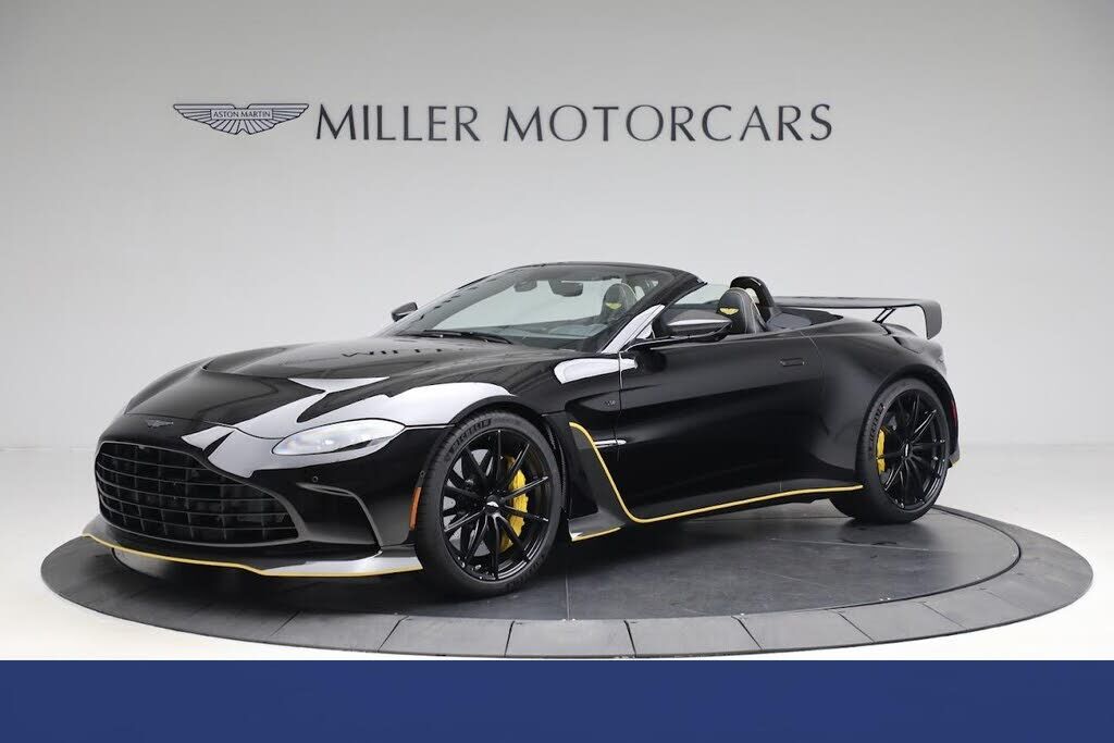 2023 ASTON MARTIN Vantage