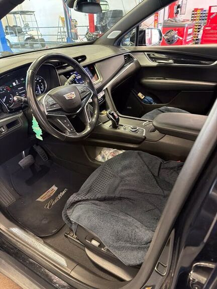 2024 CADILLAC XT5