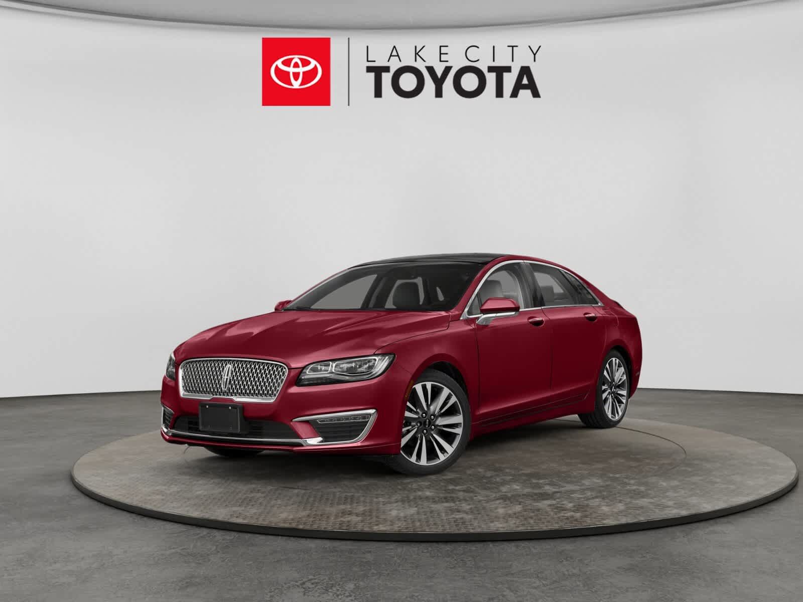 2019 LINCOLN MKZ