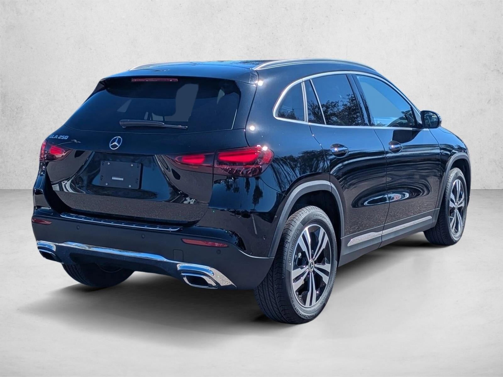 2026 Mercedes-Benz GLA-Class