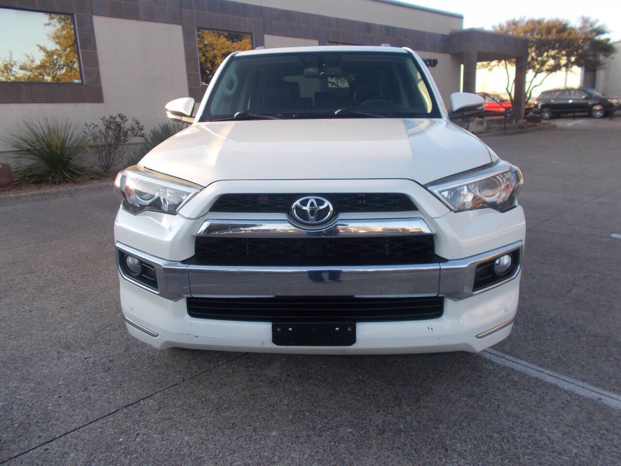 2017 TOYOTA 4-Runner