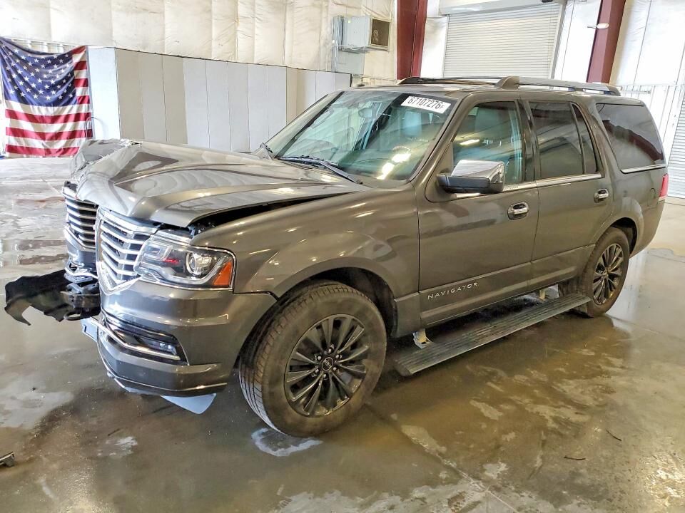 2017 LINCOLN Navigator