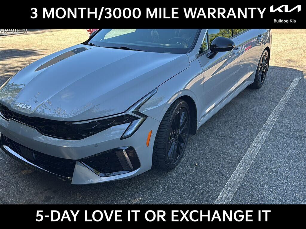 2025 KIA K5