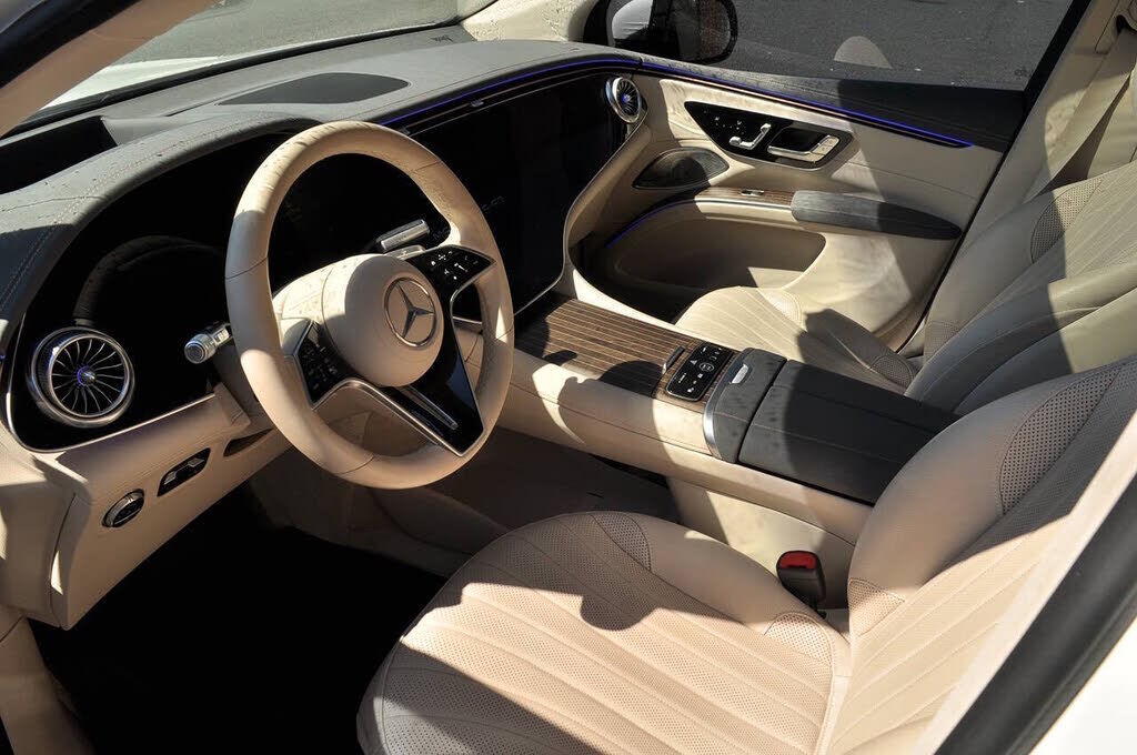 2024 Mercedes-Benz EQS-Class SUV