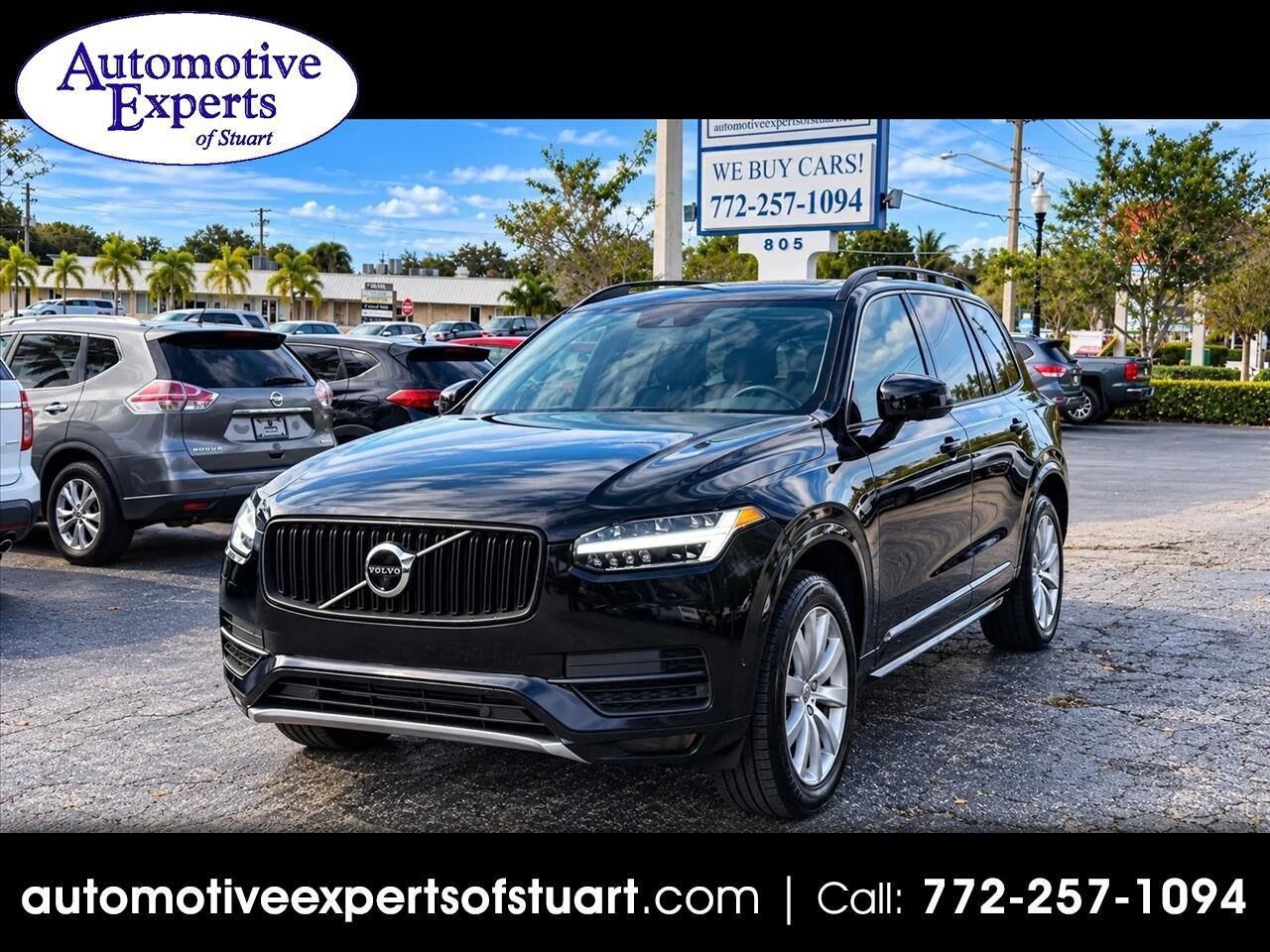 2018 VOLVO XC90