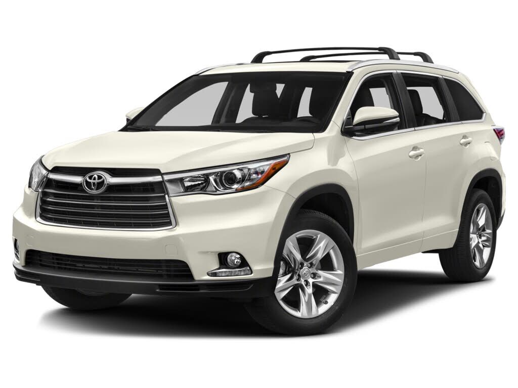 2015 TOYOTA Highlander