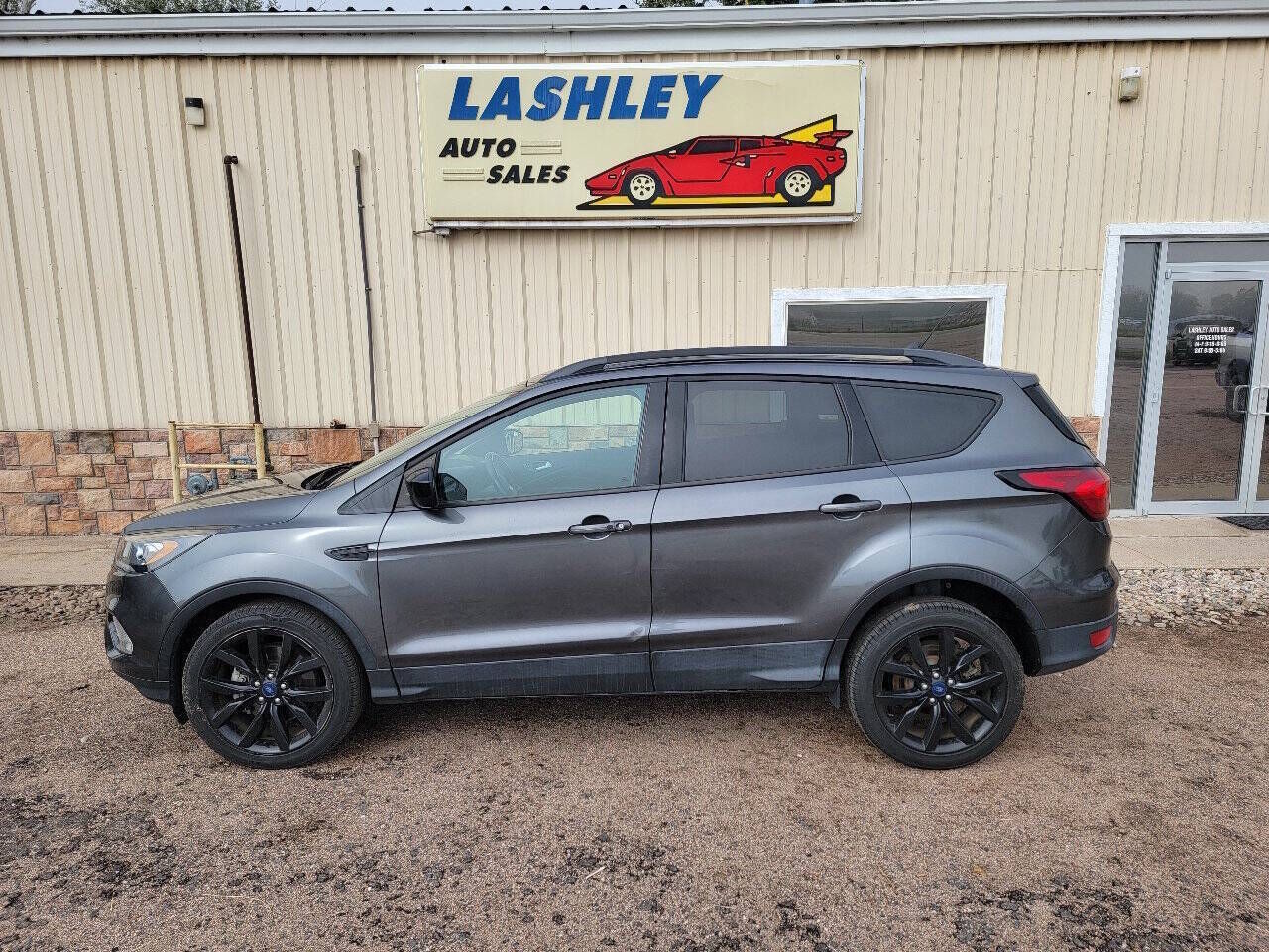 2019 FORD Escape